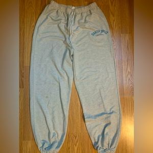 Romwe sweatpants